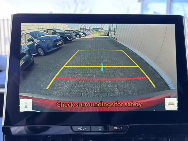 Foto van Toyota Corolla Cross