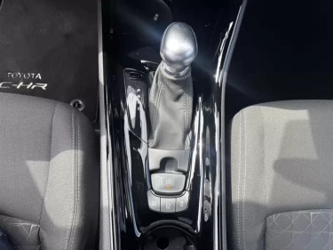 Foto van Toyota C-HR