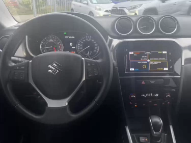 Foto van Suzuki Vitara