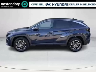 Foto van Hyundai Tucson