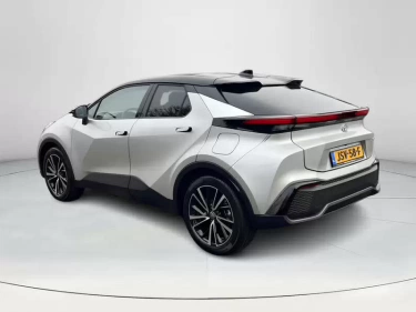 Foto van Toyota C-HR