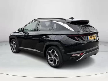 Foto van Hyundai Tucson