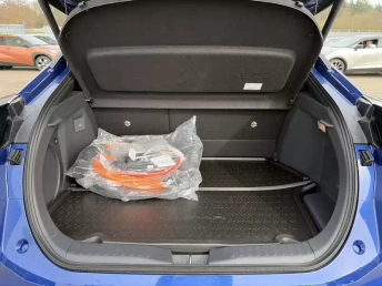 Afbeelding van de auto