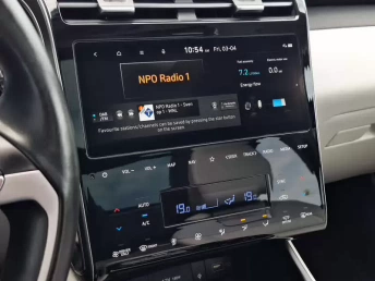 Afbeelding van de auto