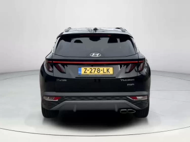 Foto van Hyundai Tucson