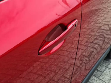 Foto van Mazda CX-5
