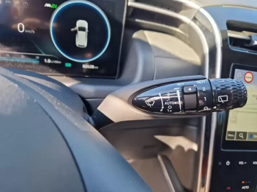 Foto van Hyundai Tucson