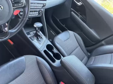 Foto van Kia Niro
