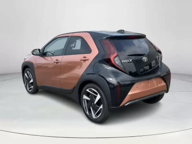 Foto van Toyota Aygo X