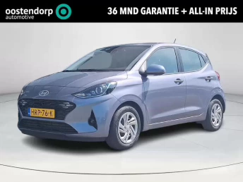 Afbeelding van de auto