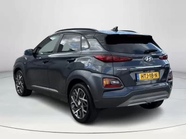 Foto van Hyundai KONA