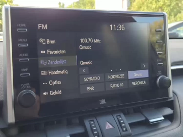 Foto van Toyota RAV4