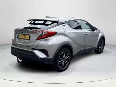 Foto van Toyota C-HR