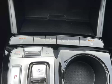 Foto van Hyundai Tucson