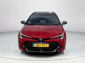 Afbeelding van de auto