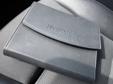 Foto van Mercedes-Benz B-klasse