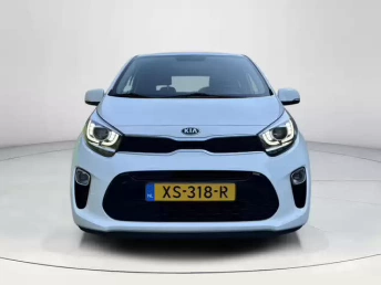 Afbeelding van de auto