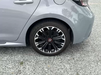 Afbeelding van de auto