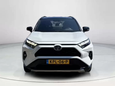 Foto van Toyota RAV4