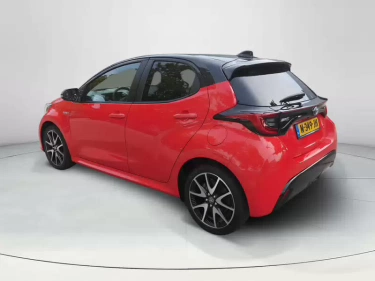 Foto van Toyota Yaris