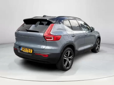 Foto van Volvo XC40
