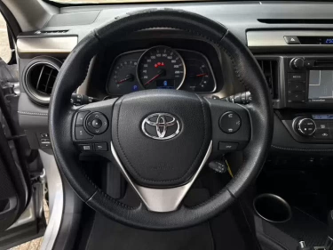Foto van Toyota RAV4