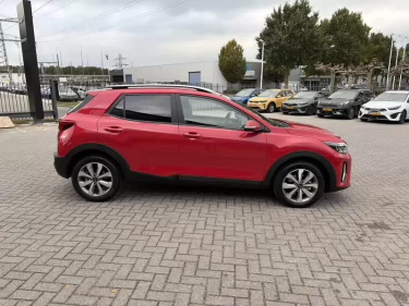 Foto van Kia Stonic