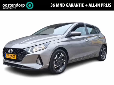 Foto van Hyundai i20