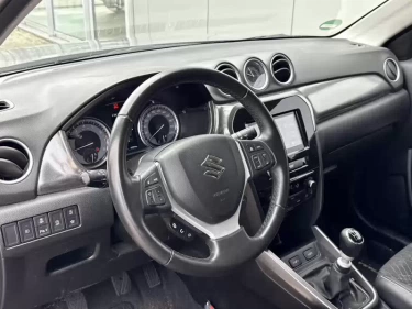 Foto van Suzuki Vitara