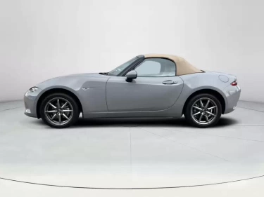 Foto van Mazda MX-5
