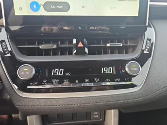 Afbeelding van de auto