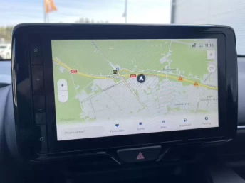 Afbeelding van de auto