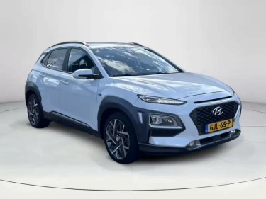 Foto van Hyundai Kona