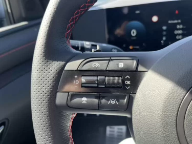 Foto van Hyundai Tucson