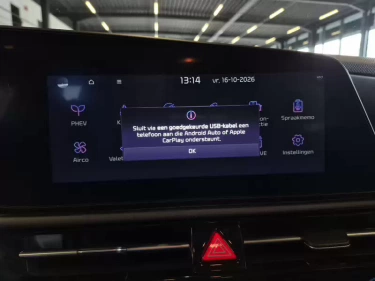 Foto van Kia Niro