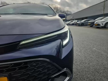 Foto van Toyota Corolla Touring Sports