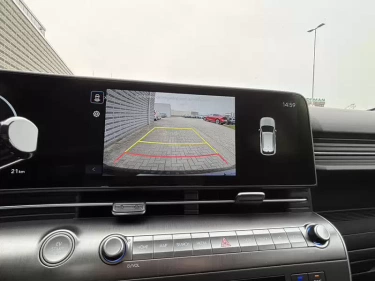 Foto van Hyundai Kona Electric