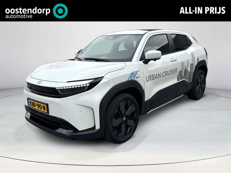 Afbeelding van de auto