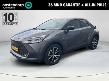 Foto van Toyota C-HR