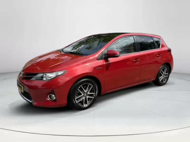 Foto van Toyota Auris