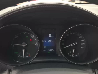 Afbeelding van de auto