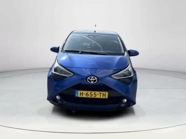 Foto van Toyota Aygo