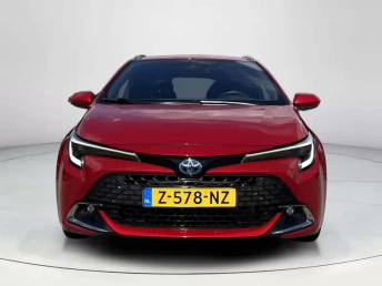Afbeelding van de auto