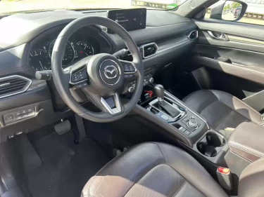 Foto van Mazda CX-5