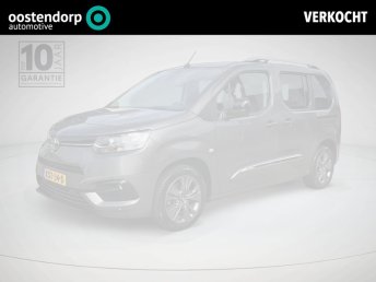 Toyota PROACE CITY Verso 1.2 Turbo Dynamic | Automaat | Stoelverwarming | Parkeersensoren | Carplay | occasion 2022