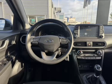 Foto van Hyundai Kona