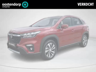 Foto van Suzuki S-Cross