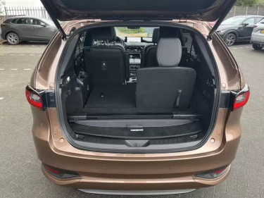 Foto van Mazda CX-80