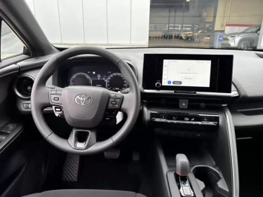 Foto van Toyota C-HR