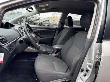 Foto van Toyota Verso